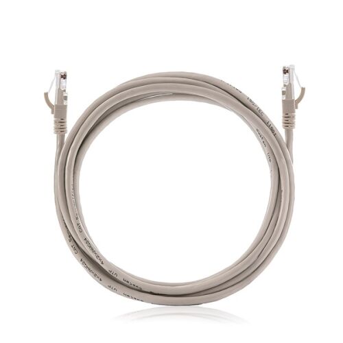 Keline kábel patch utp cat.5e 15m, szürke KEN-C5E-U-150 173044375 - Patch kábel