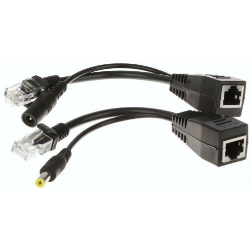 ADAPTER A POE-UNI-B CSAVART ÉRPÁR UTÁN 173045521 - Hálózati átalakító