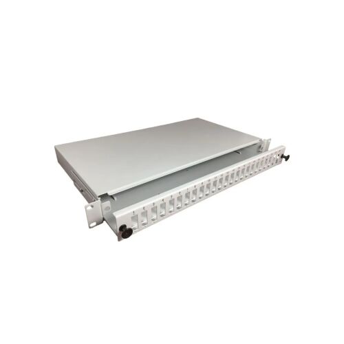 Alantec kapcsoló 24xSC duplex 19" 1U 173047743 - Patch panel