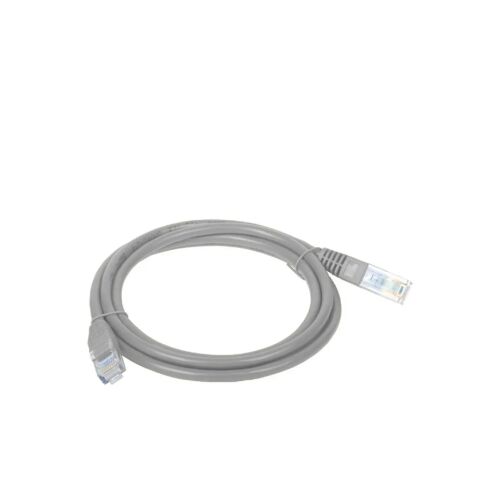 ALANTEC U/UTP patchkábel kat.5e PVC 1.0m szürke 173047655 - Hálózati kábel
