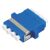 Alantec egymódú optikai adapter SM LC quad ALANTEC - ALANTEC 173048692