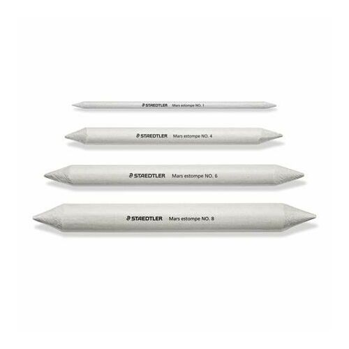 Papírwisser / satírozó ceruza, 4 db, STAEDTLER 177737264 - Művészceruza