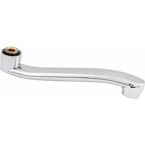 Hydroland S típusú csaptölcsér 250mm króm (W250S) 173050646 - Csaptelep szerelvény