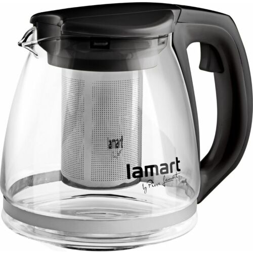 LAMART Kancsó főzőbetéttel LT7025 (1,1l) 173051683 - Teáskanna