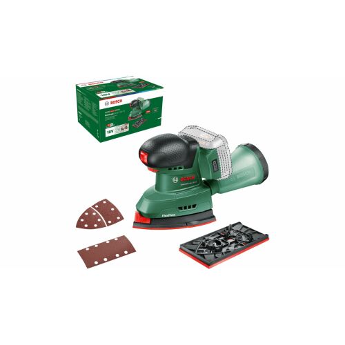 Bosch UniversalSander csiszológép 173051941 - Köszörű és csiszoló kiegészítő