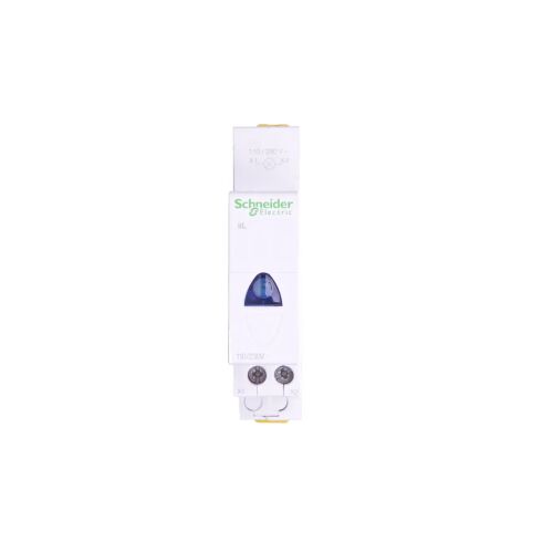 Schneider Modular világoskék 110-230 V AC IIl (A9E18323) 173052565 