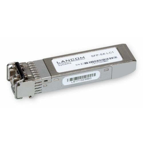 LANCOM rendszerek LANCOM SFP-SX-LC1 (tömeges 10) (60184) - 40-48-0754 173053031 - Switch modul