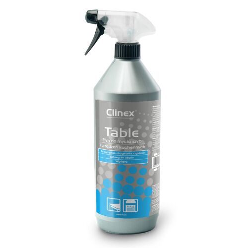 PBS Connect Cleaner Clinex 1L táblázat 173054632 - Általános felülettisztítószer