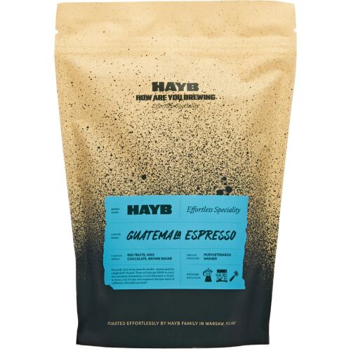 HAYB - Guatemala eszpresszó 1kg 173054865 - Élelmiszer és ital