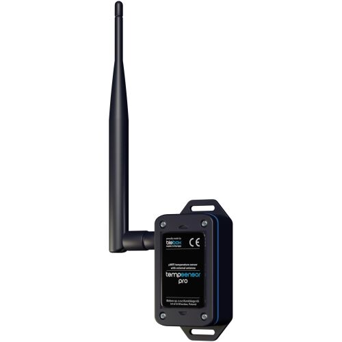 Blebox tempSensor PRO - Hőmérséklet érzékelő külső szondával 173055646 - Okos eszköz