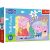 TREFL 60 PUZZLE PEPPA PIG HAPPY PIGLET PEPPA 173059976