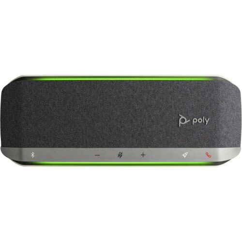 POLY PLANTRONICS SYNC 40+ USB-BLUETOOTH KONFERENCIAHANGSZÓRÓ, BT700 ADAPTERREL, FEKETE
