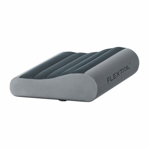 Flextail Zero Pillow felfújható párna, szürke (Zero Pillow-G) 173071318 - Lakástextil
