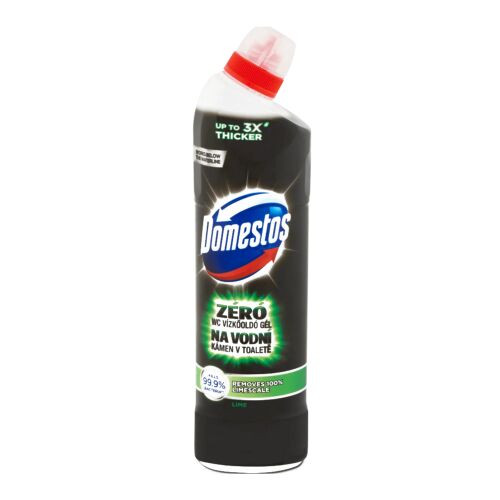 WC vízkőoldó 750 ml Domestos Zéró Lime 173078266 - Szaniter tisztítószer