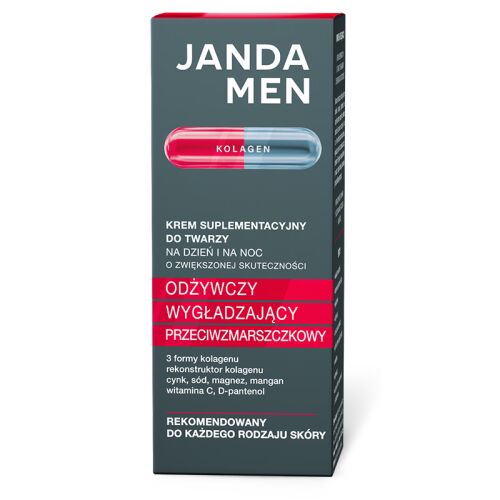 JANDA MESU COLLAGEN Krém 50ml