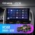 Autó navigáció Teyes CC3 2K Volvo XC60 2008-2017 4+32GB 9.5" QLED Octa-core 2Ghz Android 4G Bluetooth 5.1 DSP - B változat 173086833