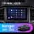 Autó navigáció Teyes CC3 2K Ford Ranger P703 2015-2022 4+64GB 9.5" QLED Octa-core 2Ghz, Android 4G Bluetooth 5.1 DSP - C változat 173086840