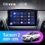 Autó navigáció Teyes CC3 2K Hyundai Tucson 2 2009-2015 4+64GB 9.5" QLED Octa-core 2Ghz, Android 4G Bluetooth 5.1 DSP - A verzió 173087165