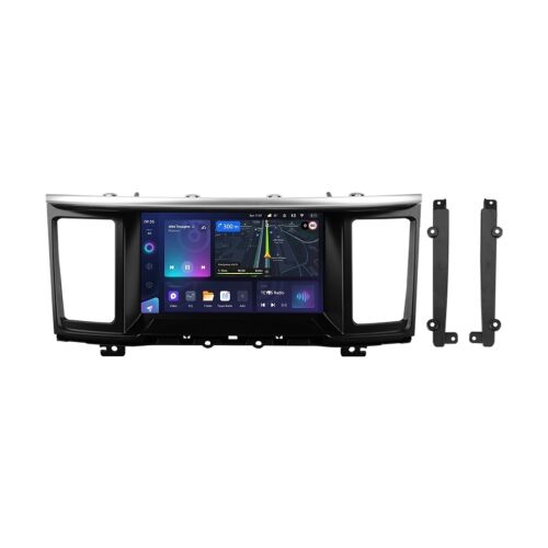 Autós navigáció Teyes CC3L Nissan Pathfinder 2013-2020 4+32GB 9" IPS Octa-core 1.6Ghz, Android 4G Bluetooth 5.1 DSP - A változat 173087041 - GPS navigációs rendszer