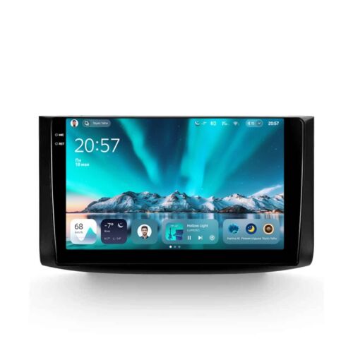 Autó navigáció Teyes CC4 Chevrolet Aveo T250 2006-2012 6+64GB 9.5" QLED Octa-core 2.7Ghz, Android 4G Bluetooth 5.1 DSP 173089261 - Fejegység
