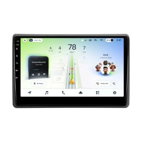 Autó navigáció Teyes CC4L DTS Renault Master 2010-2019 6+64GB 10.2" QLED Qualcomm 2Ghz, Android 4G Bluetooth 5.1 DSP - A változat 173088648 - GPS navigációs rendszer