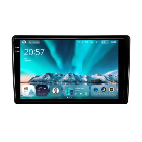 Autós navigáció Teyes CC4 Opel Astra H 2004-2014 6+128GB 9.5" QLED Octa-core 2.7Ghz, Android 4G Bluetooth 5.1 DSP 173088849 - Fejegység