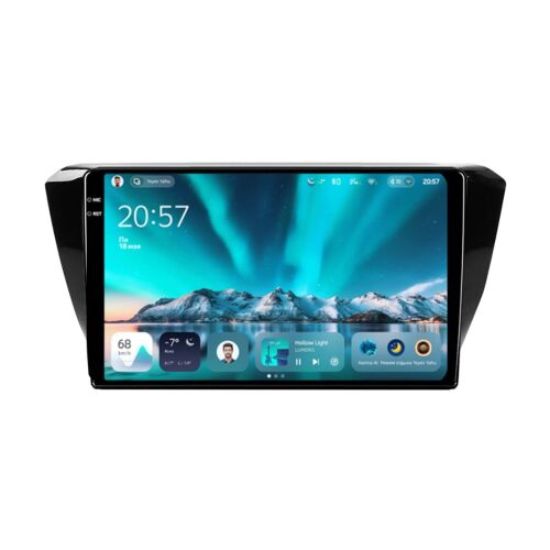 Autó navigáció Teyes CC4 Skoda Superb 3 2015-2019 8+128GB 10.36" QLED Octa-core 2.7Ghz, Android 4G Bluetooth 5.1 DSP 173088758 - Fejegység