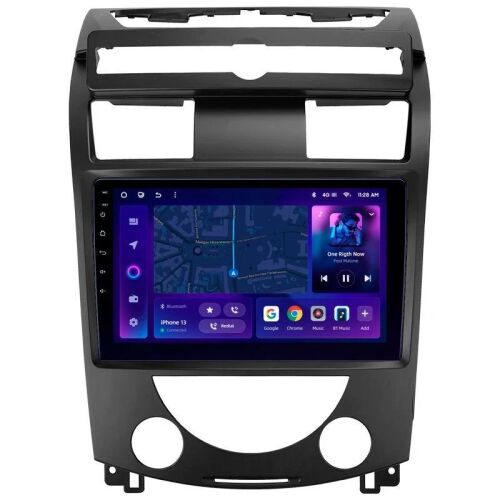Autó navigáció MOSS M2 SsangYong Rexton 2 Y250 2006-2012 4+32GB 10" IPS Octa-core 1.6Ghz, Android 4G Bluetooth 5.1 DSP 173089502 - GPS navigációs rendszer