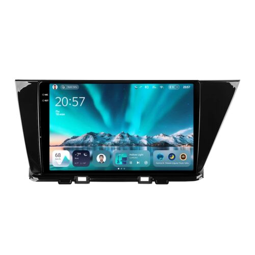 Autós navigáció Teyes CC4 Kia Niro 2016-2019 6+128GB 9.5" QLED Octa-core 2.7Ghz, Android 4G Bluetooth 5.1 DSP 173088892 - Fejegység