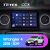 Autó navigáció Teyes CC4 Jeep Wrangler 4 2018-2019 6+128GB 9.5" QLED Octa-core 2.7Ghz, Android 4G Bluetooth 5.1 DSP 173089204