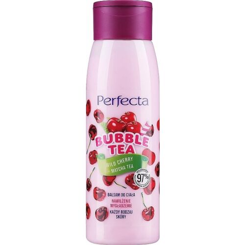 PERFECTA Bubble Tea testápoló Vadcseresznye 173089894 - Yoskine