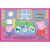 Peppa malac Duck Pond mesekocka 6 db-os Clementoni 174333224
