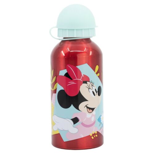 Disney Minnie Being More alumínium kulacs ivókupakkal 400 ml 174336668 
