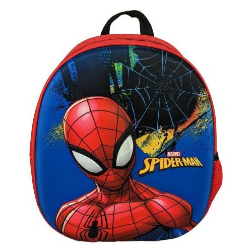 Pókember Dark 3D hátizsák, táska 34 cm 174336682 - Ovis hátizsák