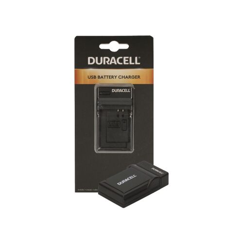 Duracell töltő USB-kábellel DR9967/LP-E10-hez 173111337 - Elemtöltő