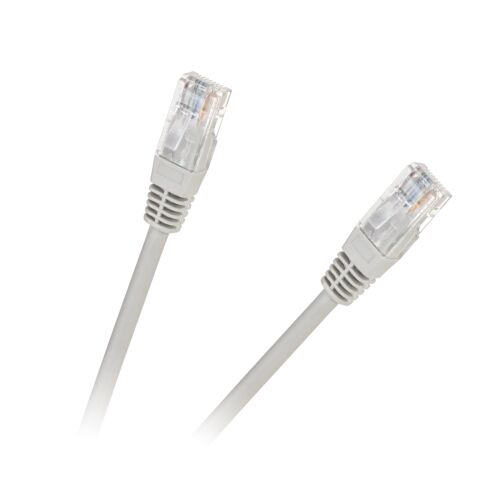 Patch kábel UTP cat.5e 2,0 m Cabletech Eco-Line 173111165 - Patch kábel