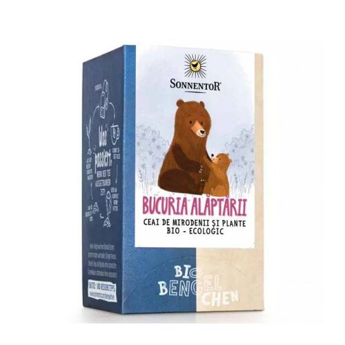 The Joy of Breastfeeding Tea Organic/Bio 18dz 173120887 - Élelmiszer és ital