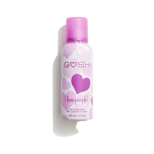 Gosh, I Love Purple, dezodor spray, n_knek, 150 ml 173133463 - Dezodor