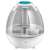 Sencor SHF 950WH ultrasonic humidifier, white, front view with controls