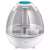 Sencor SHF 950WH ultrasonic humidifier, white, front view with controls