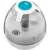Sencor SHF 950WH ultrasonic humidifier, white, top view