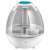 Sencor SHF 950WH ultrasonic humidifier, white, front view with controls