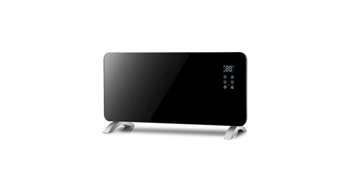 FG Heating panel FS827 BLACK | Pepita.com