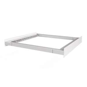 WPRO KCL-103 Универсална рамка за подреждане на перална и сушилня - Аксесоари за перални машини