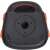 Przenośny głośnik Bluetooth JBL PartyBox 110, czarny, widok od dołu