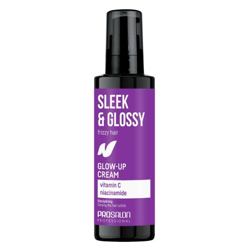 PROSALON Sleek & Glossy Derítő hajkrém 100 ml 173136595 - Hajformázó szer