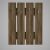 Hanah Home Hall Stand Walnut Anita - Walnut 173136812
