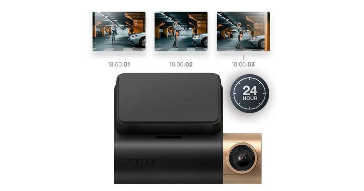 Xiaomi Menu Recording Camera 70MAI DASH CAM LITE