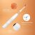 Xiaomi Oclean Flow electric toothbrush features: DuPont bristle, Maglev motor