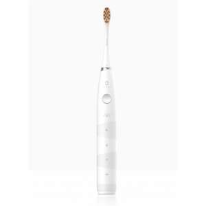 Elektrická zubná kefka Xiaomi Oclean Flow, biela - Elektrická zubná kefka